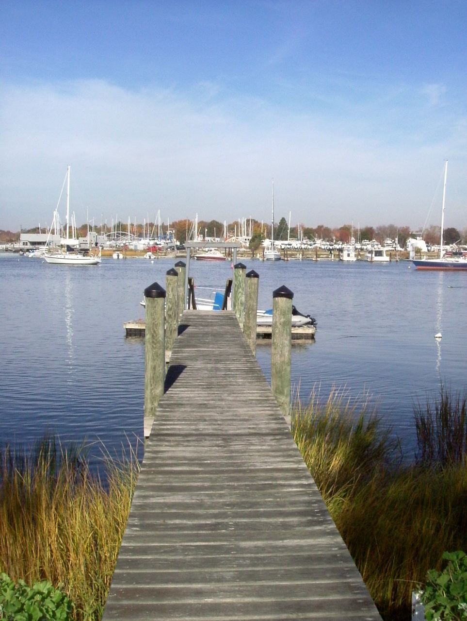 Barrington, RI, Harbor
