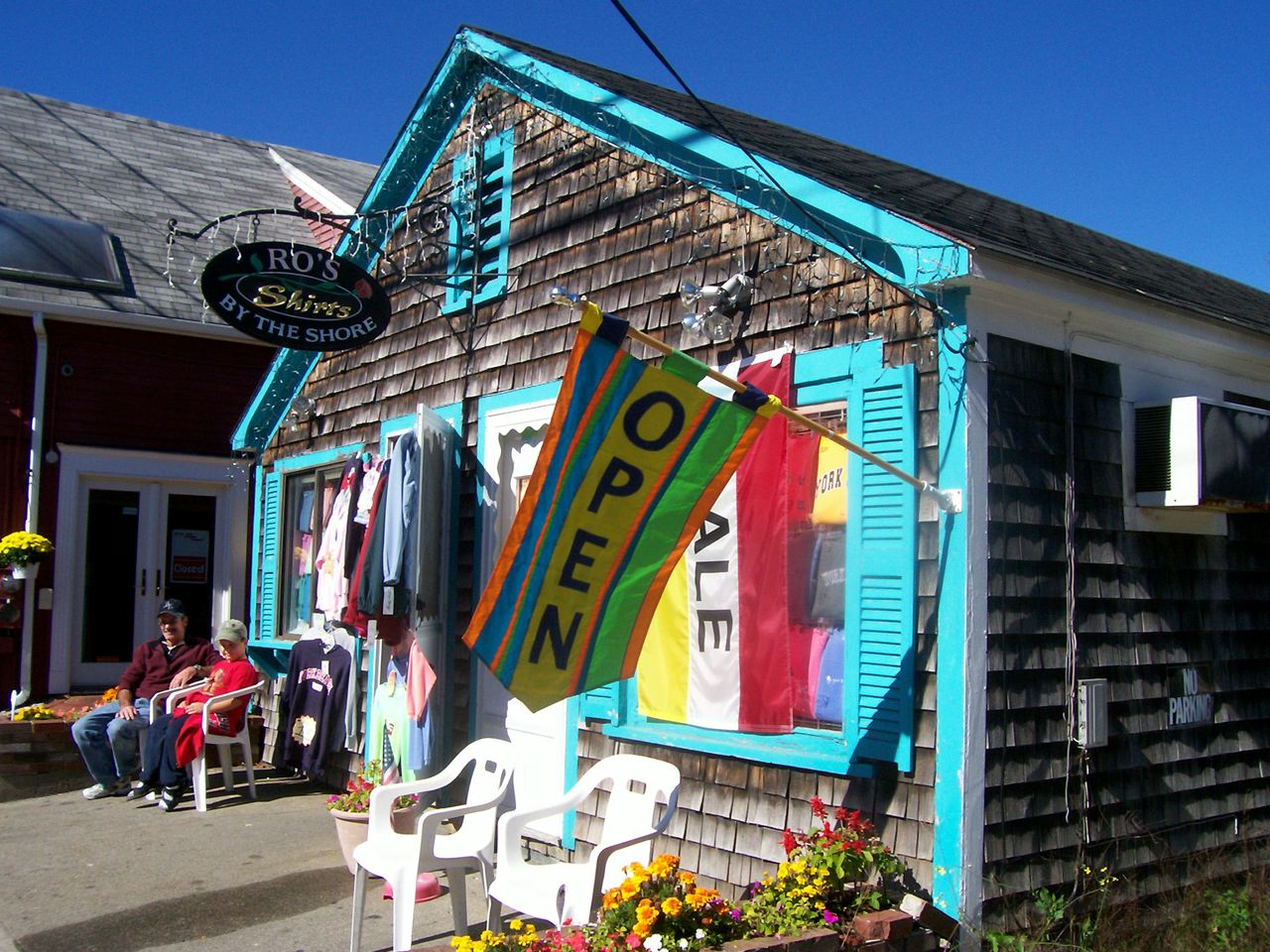 Ro's By The Shore, York Beach, Maine