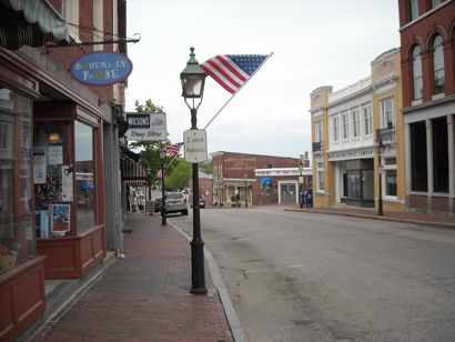 Bath, Maine