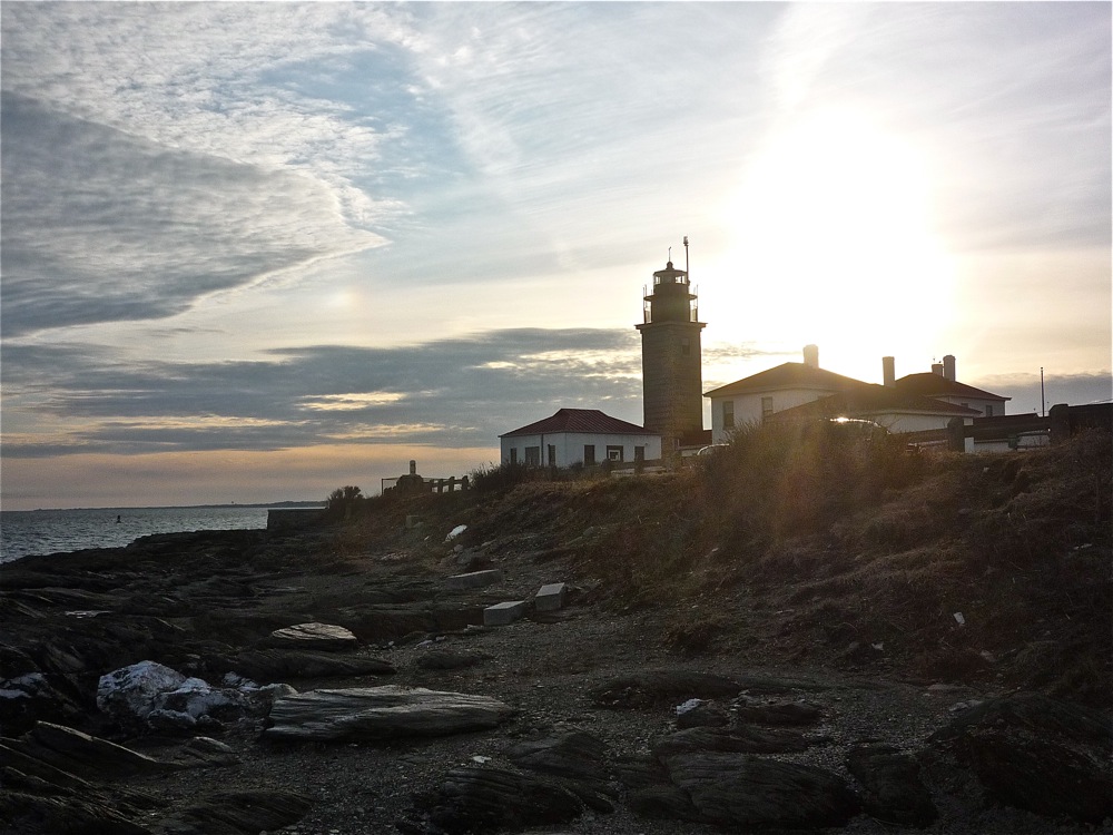Beavertail State Park, Jamestown, R.I.