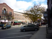Downtown Bellows Falls, Vt.