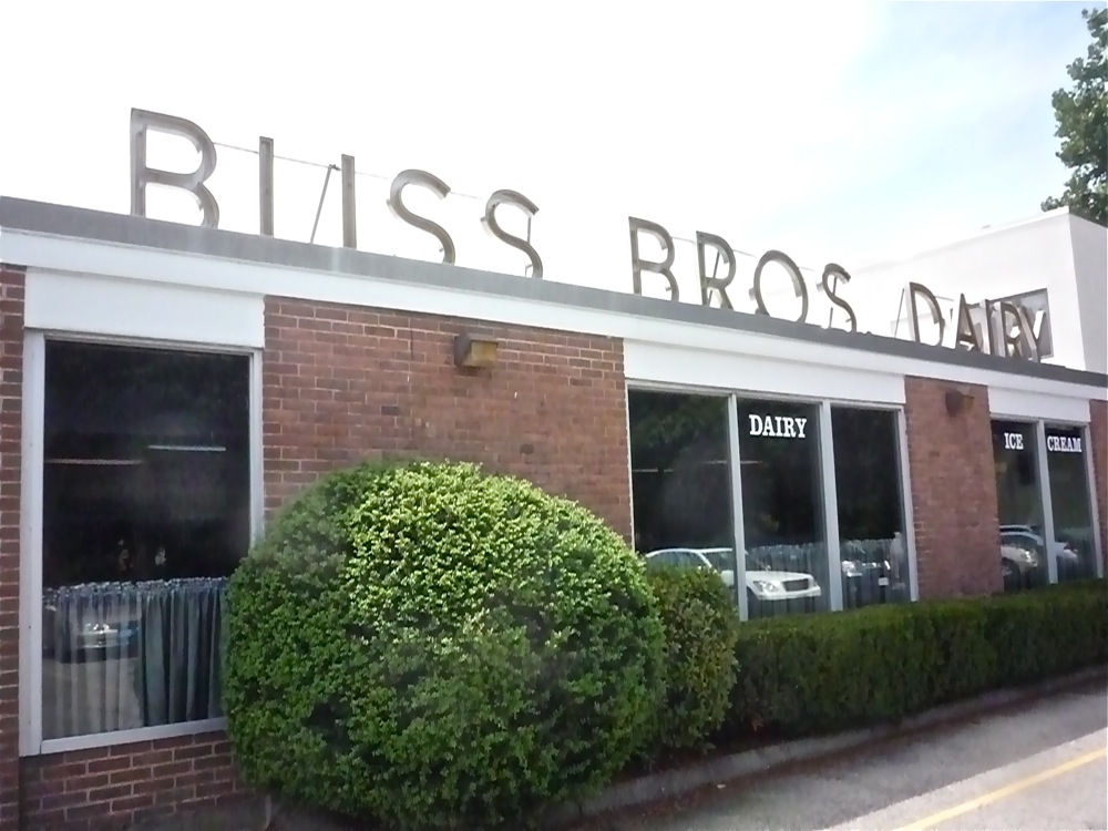 Bliss Restaurant, Attleboro MA