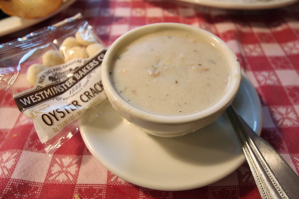 Durgin Park New England Clam Chowder