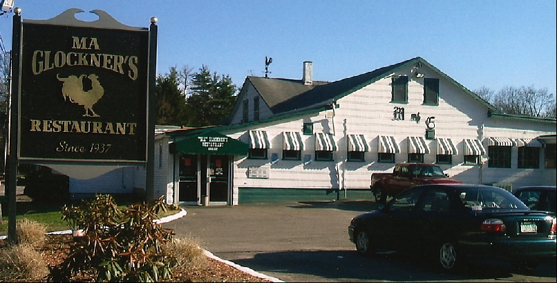 Ma Glockners, Bellingham, MA