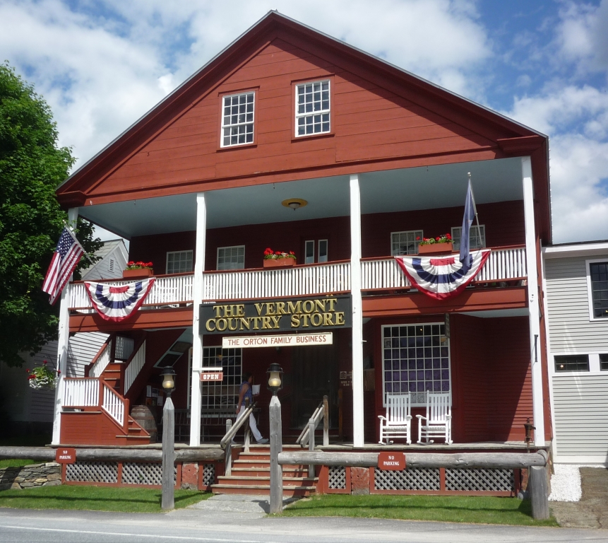 The Vermont Country Store, Weston, Vt.