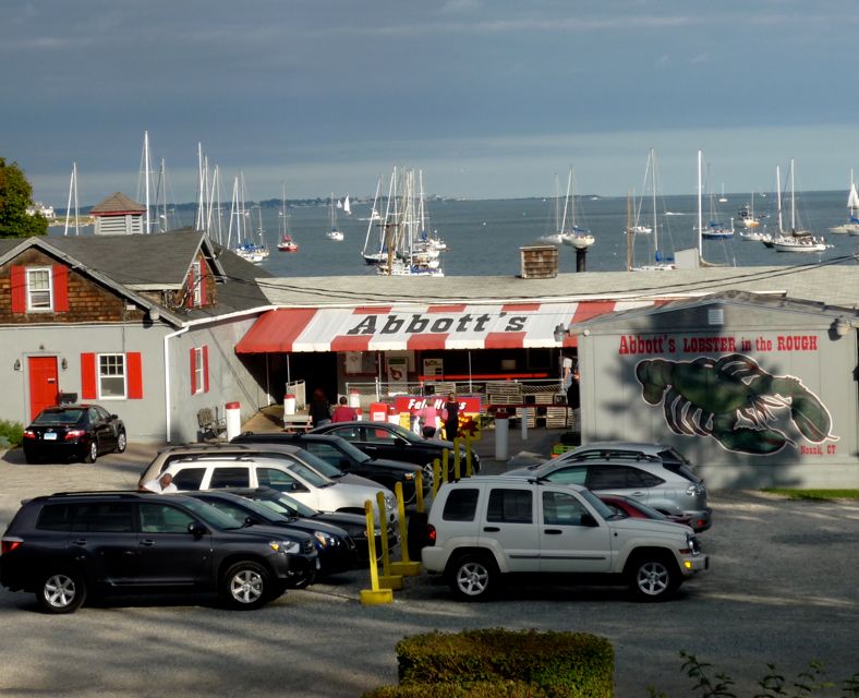 Image of Abbott's Lobster in the Rough, Noank CT