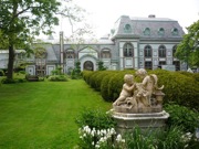 Belcourt Castle Photo, Newport, RI