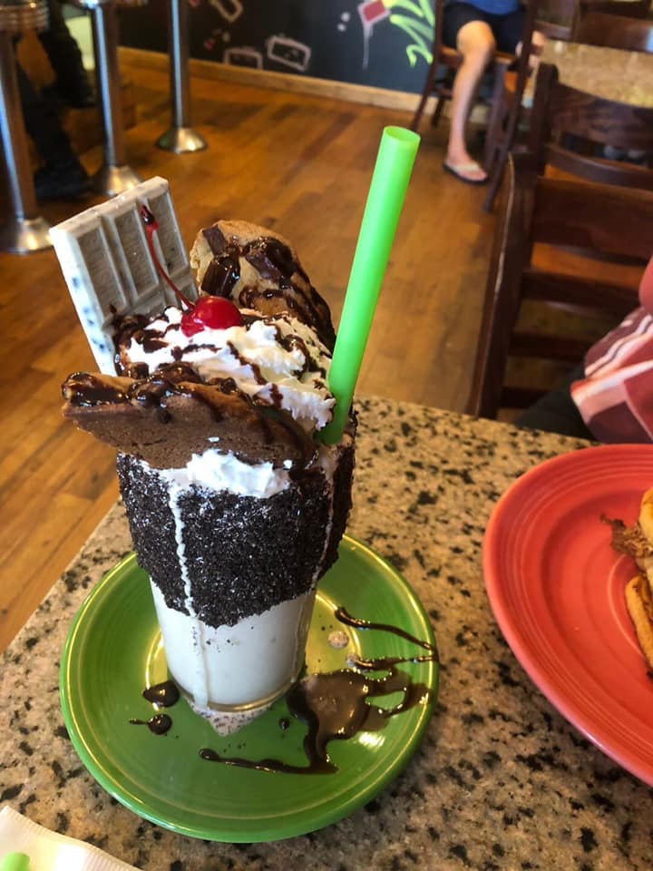 Beyond Full, Hopedale, MA Cereal Shakes, Breakfast, Lunch