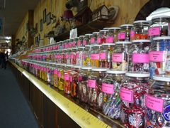 Chutters Candy Counter Photo, Littleton, N.H.
