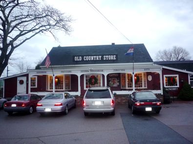 Old Country Store photo, Mansfield, Mass.