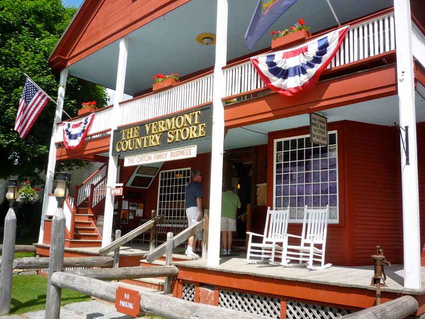 Photo of the Vermont Country Store