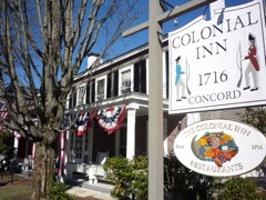 Colonial Inn Concord photo, Concord, MA