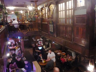 Eagle Brook Saloon photo, Norfolk, Mass.