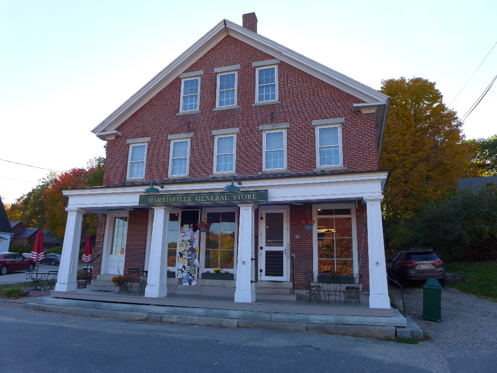 Harrisville General Store, Harrisville, NH