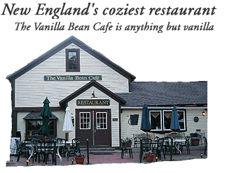 Vanilla Bean Cafe, Pomfret, CT