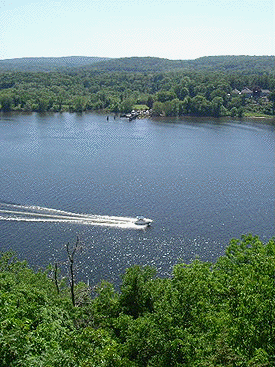Connecticut River, East Haddam, CT