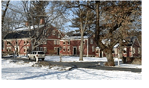 Longfellow's Wayside Inn, Sudbury, MA