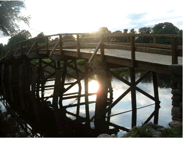 Old North Bridge, Concord, MA