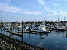 Sandwich Harbor, MA