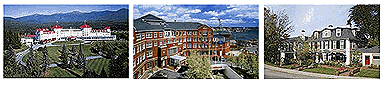 New England Hotel Photos