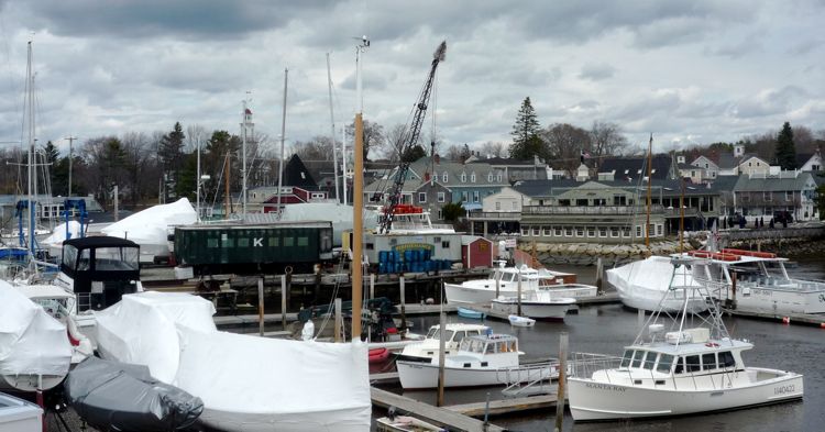 Kennebunkport, Maine, Photo