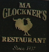 Ma Glockner's berched chicken dinner is available at the River Falls Restaurant in Woonsocket, Rhode Island