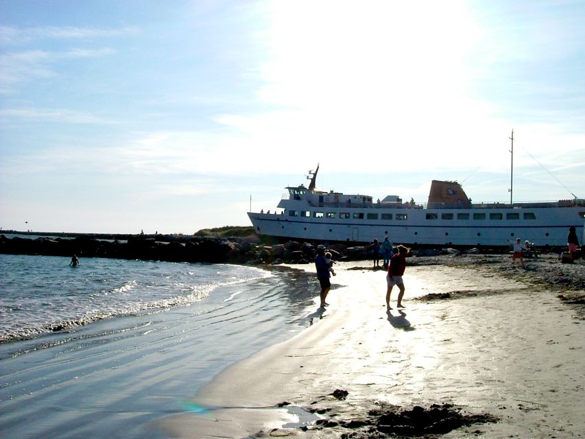 Photo of Salty Brine State Beach, Narrgansett, R.I.