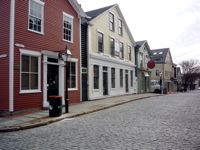 New Bedford, MA Whaling District