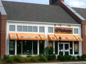 O'Naturals Health Food Restaurant, Acton, MA