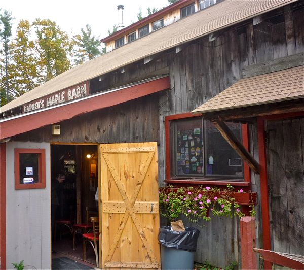 Why Parker's Maple Barn in Mason is a MustVisit New Hampshire Restaurant