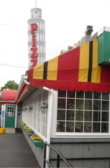 Prince Pizza Leaning Tower of Pizza photo, Saugus, MA
