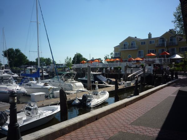 Saybrook Inn, Saybrook CT