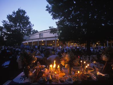 Tanglewood Music Festival photo, Lenox, Mass.