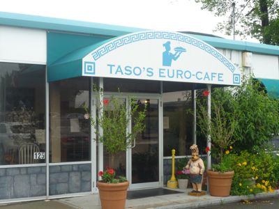 Photo of Taso's Euro-Cafe, Norwood MA