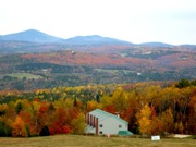 View from Burke Mountain, Photo, Northeast Kingdom Vermont