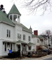 Freetown MA, Assonet Village, photo
