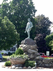 Lexington MA Minuteman photo