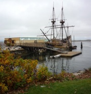 Mayflower II photo, Plymouth, MA5