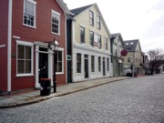 Whaling District photo, New Bedford, MA
