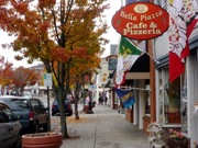 Downtown Plymouth, MA