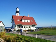 Portland Head Light photo, Cape Elizabeth, Maine