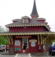 Wolfeboro Station photo, Wolfeboro, MA