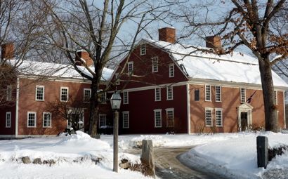 Wayside Inn restaurant photo, Sudbury, MA