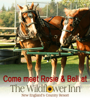 Wildflower Inn, Lyndonville, VT