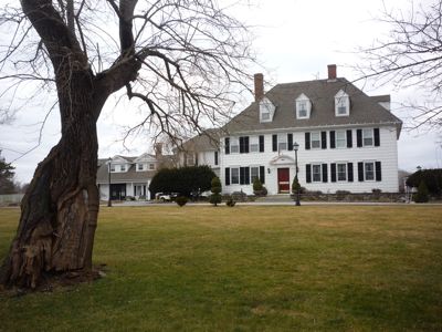 Inn At Woodstock Hill, Woodstock CT