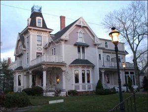 Belfry Inn, Sandwich, MA