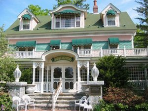 Nestlenook Farm, Jackson, NH