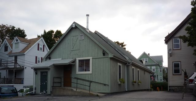 Image of Colonial House Norwood MA