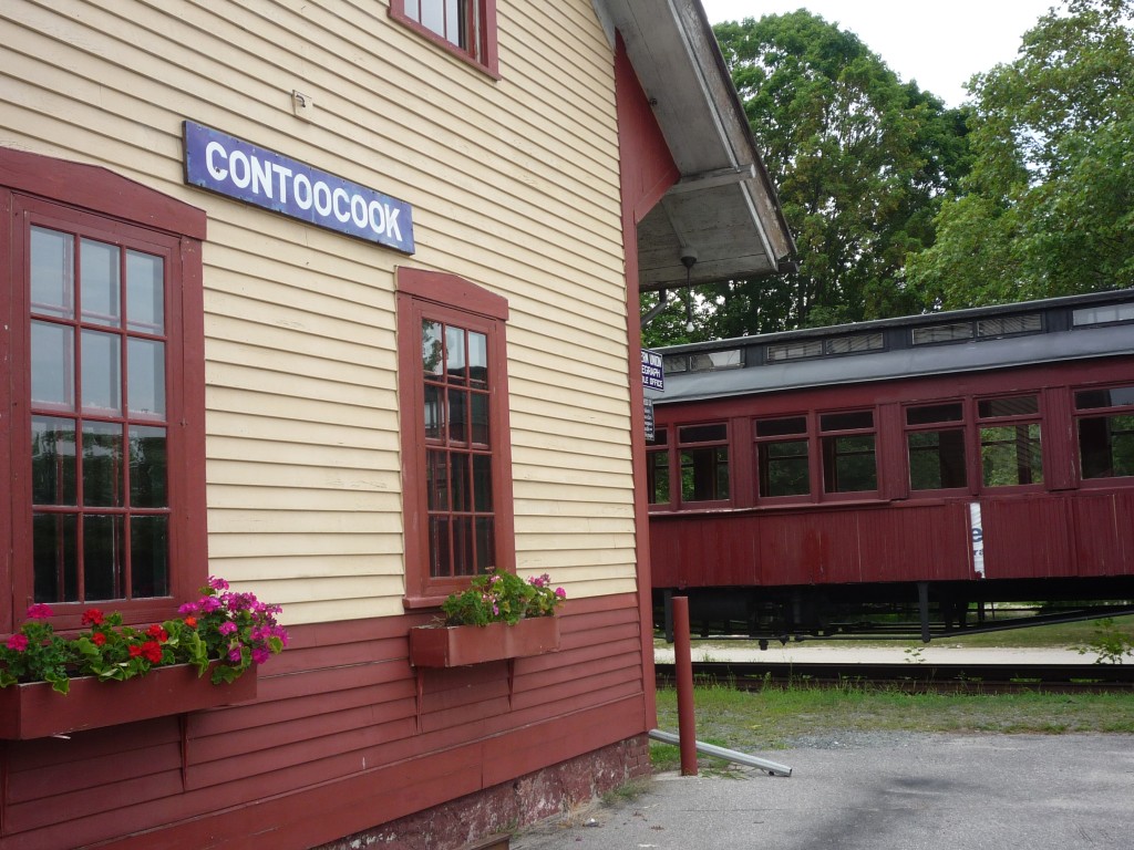 Contootook, NH offers a nice small town vibe.