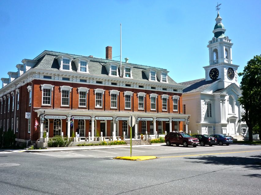 Downtown Grafton MA